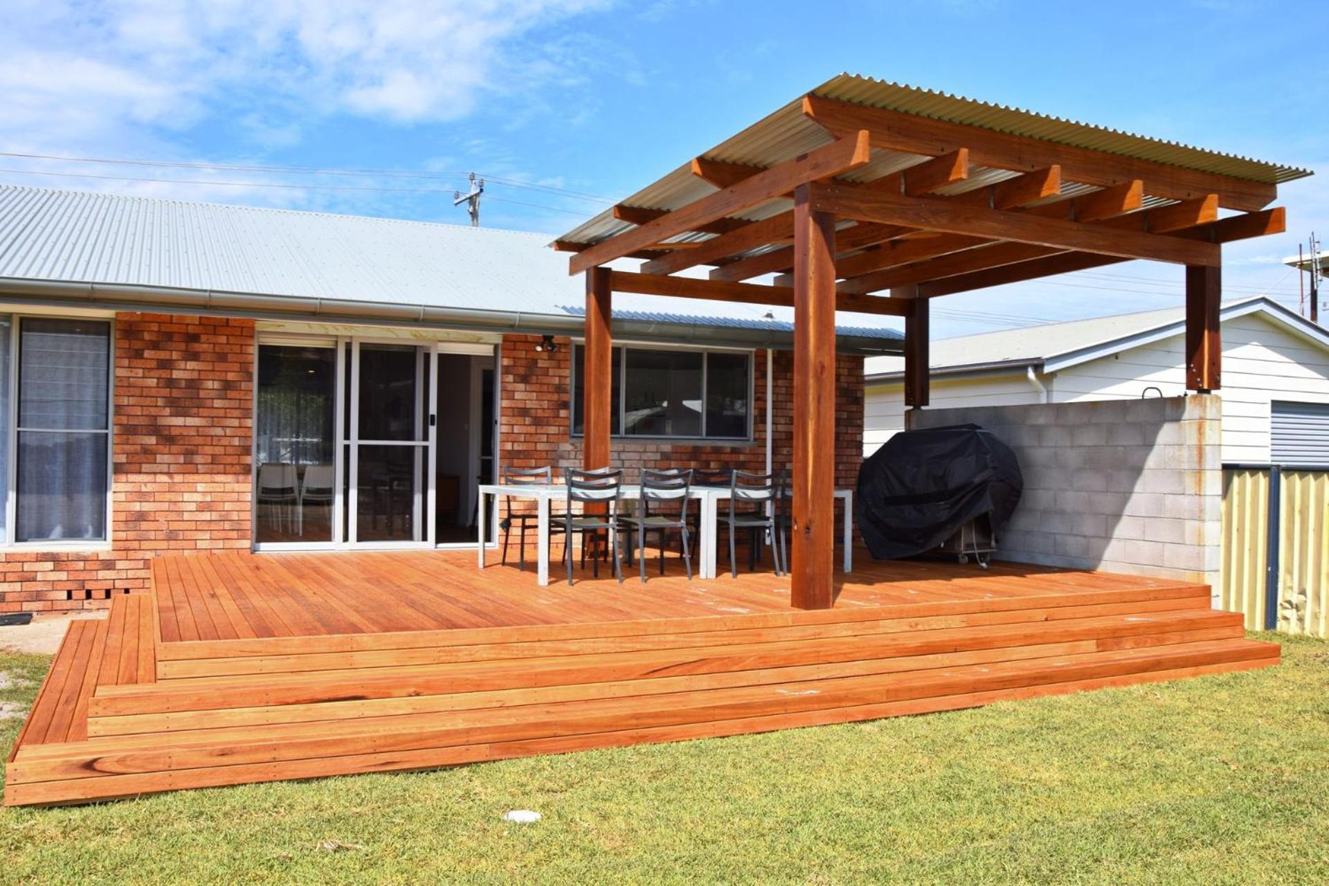 Barefoot Bungalow - Bring Your Own Linen Villa Hat Head Exterior photo