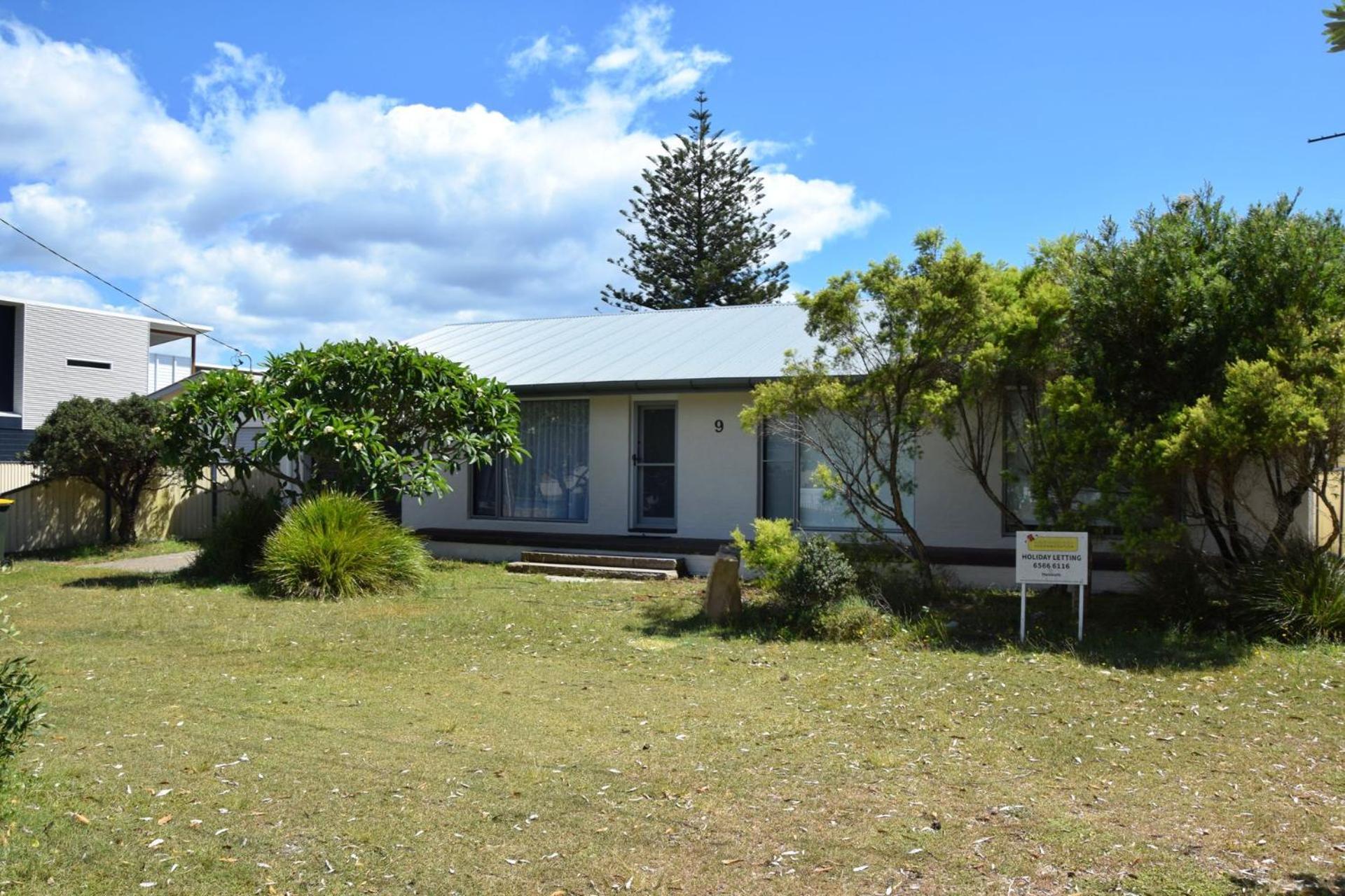 Barefoot Bungalow - Bring Your Own Linen Villa Hat Head Exterior photo