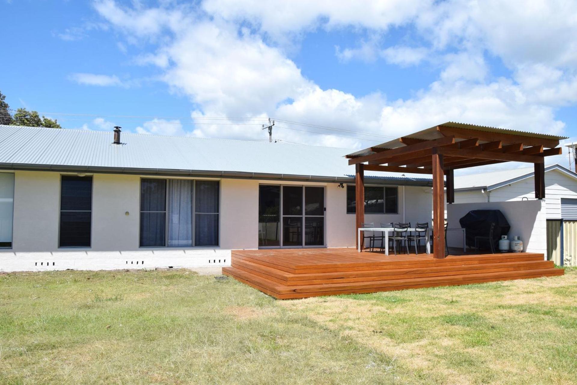 Barefoot Bungalow - Bring Your Own Linen Villa Hat Head Exterior photo