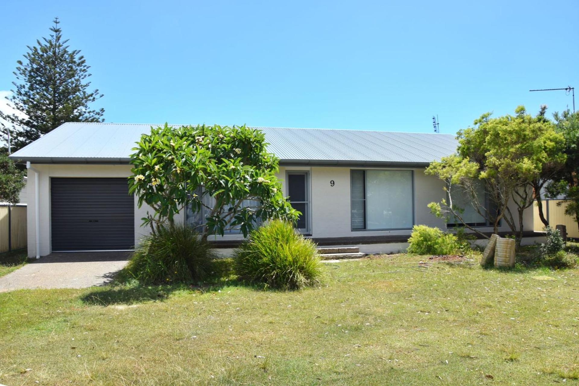 Barefoot Bungalow - Bring Your Own Linen Villa Hat Head Exterior photo