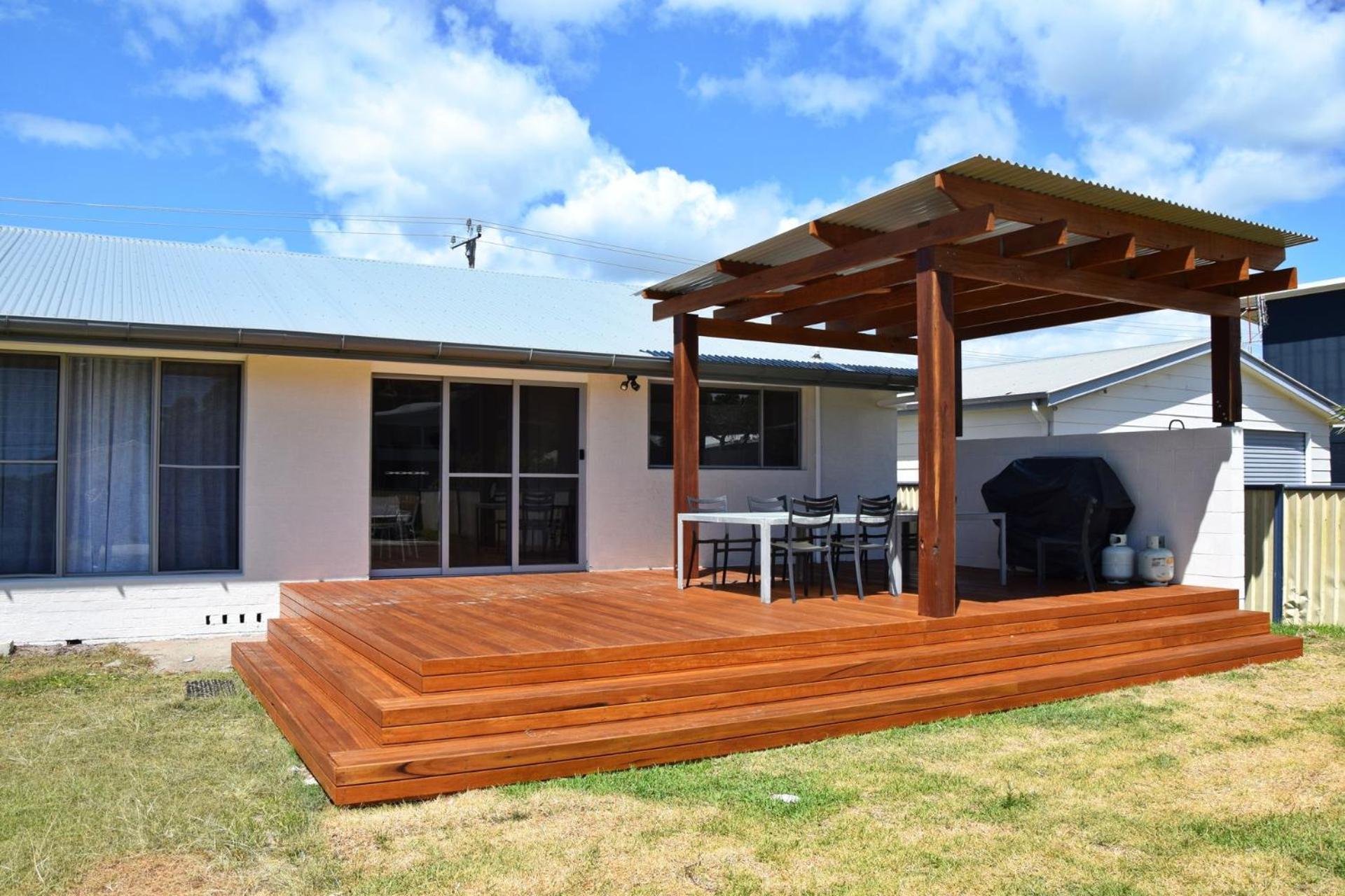 Barefoot Bungalow - Bring Your Own Linen Villa Hat Head Exterior photo