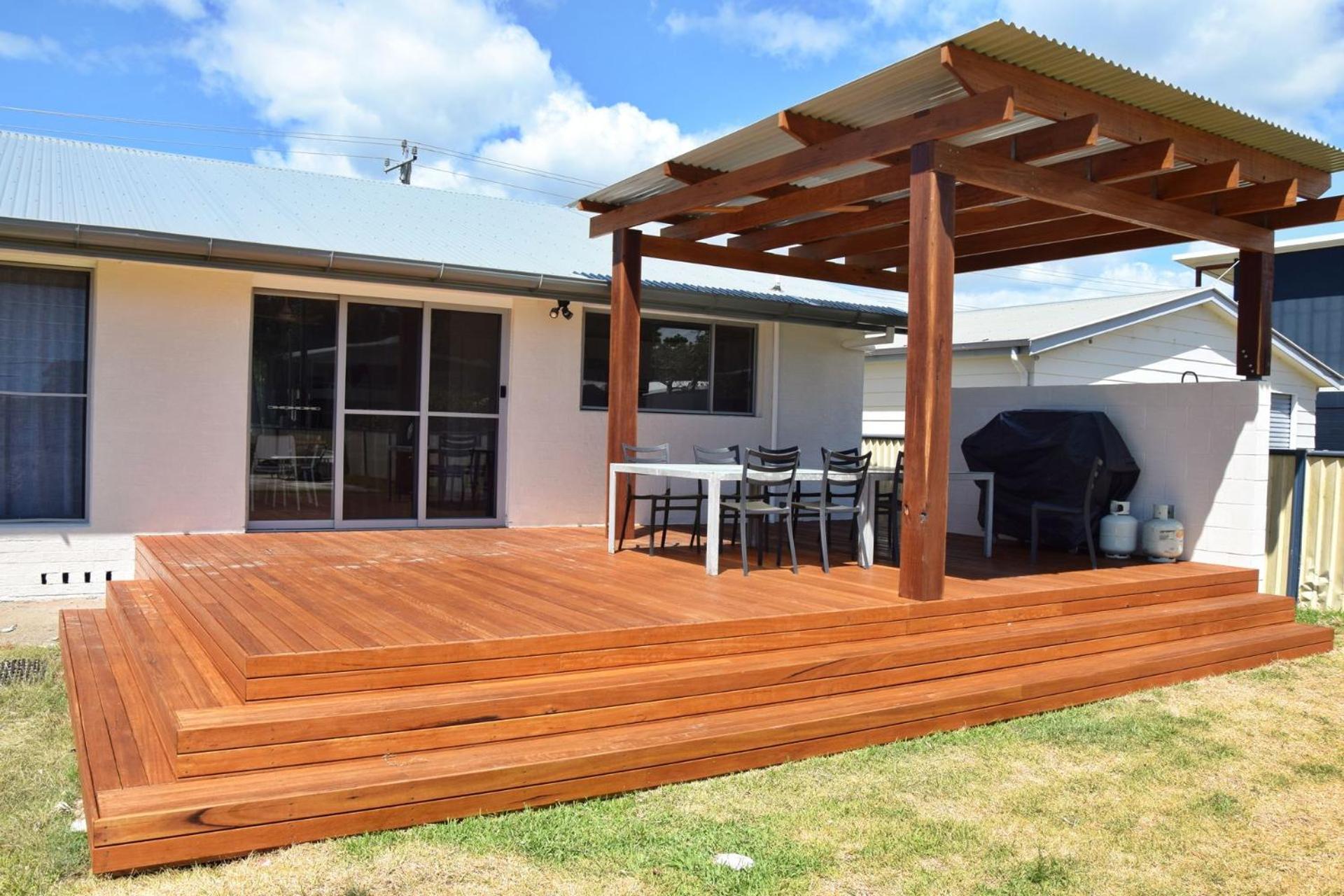 Barefoot Bungalow - Bring Your Own Linen Villa Hat Head Exterior photo